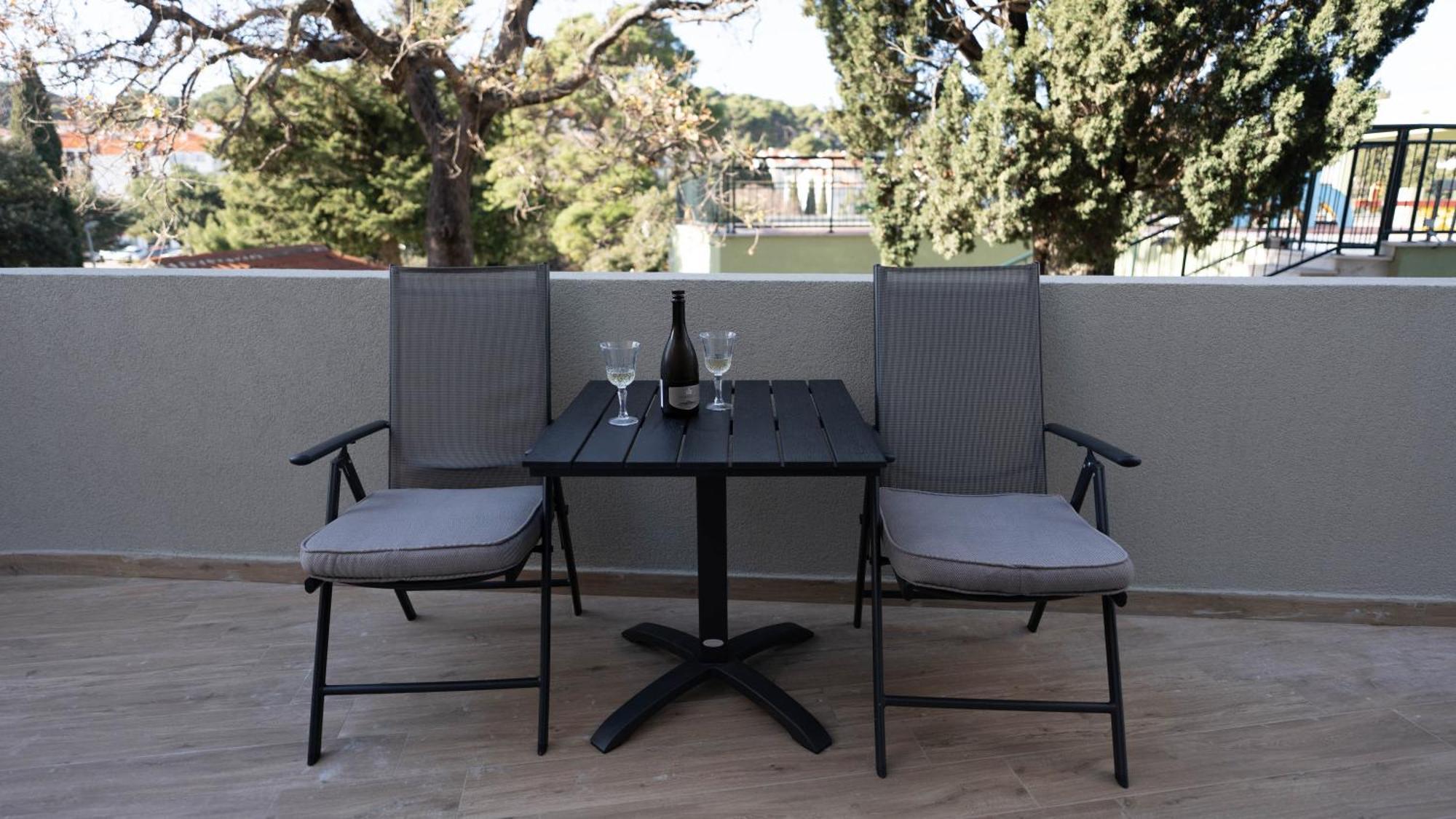 Lägenhet Luxury Gina With A Terrace *